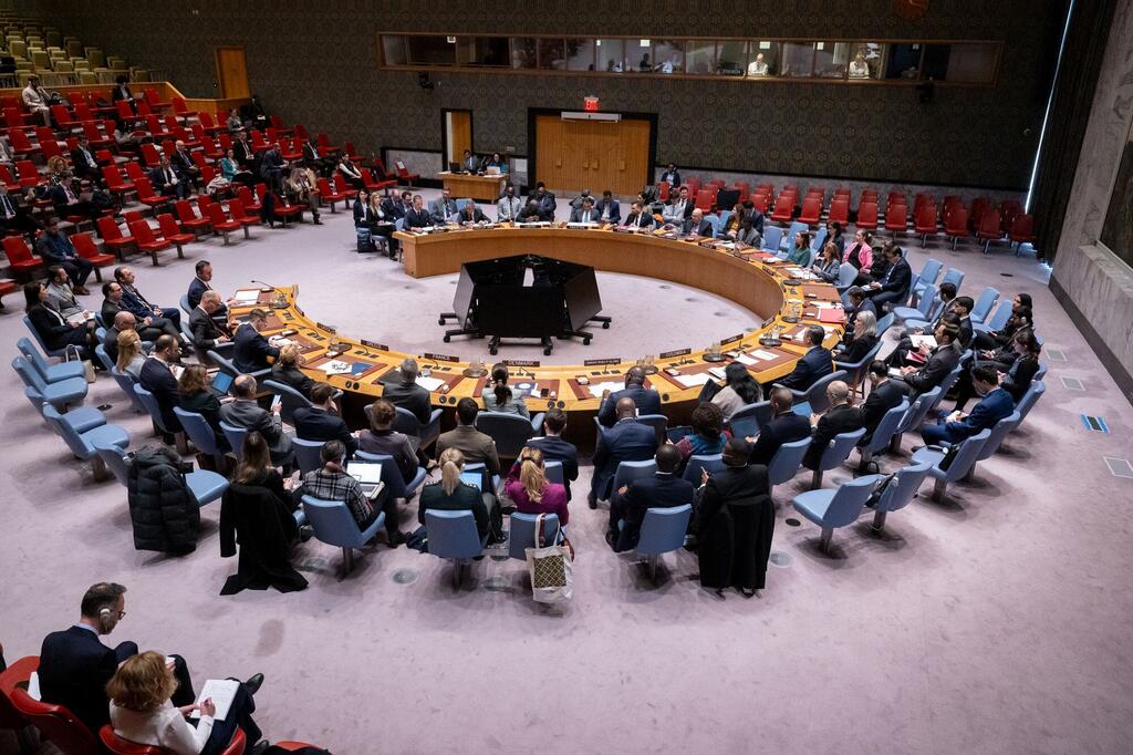 The Security Council meets to discuss developments in Kosovo and the United Nations Interim Administration Mission there (UNMIK).